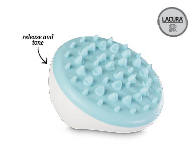 Lacura Spa Body Toning Massager or Anti-Cellulite Massager