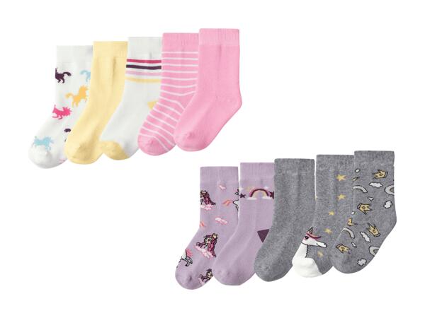 Chaussettes thermiques, 5 paires