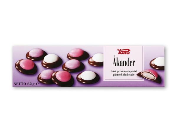 TOMS Chokolade