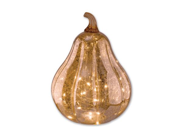 LED-Deko-Kürbis