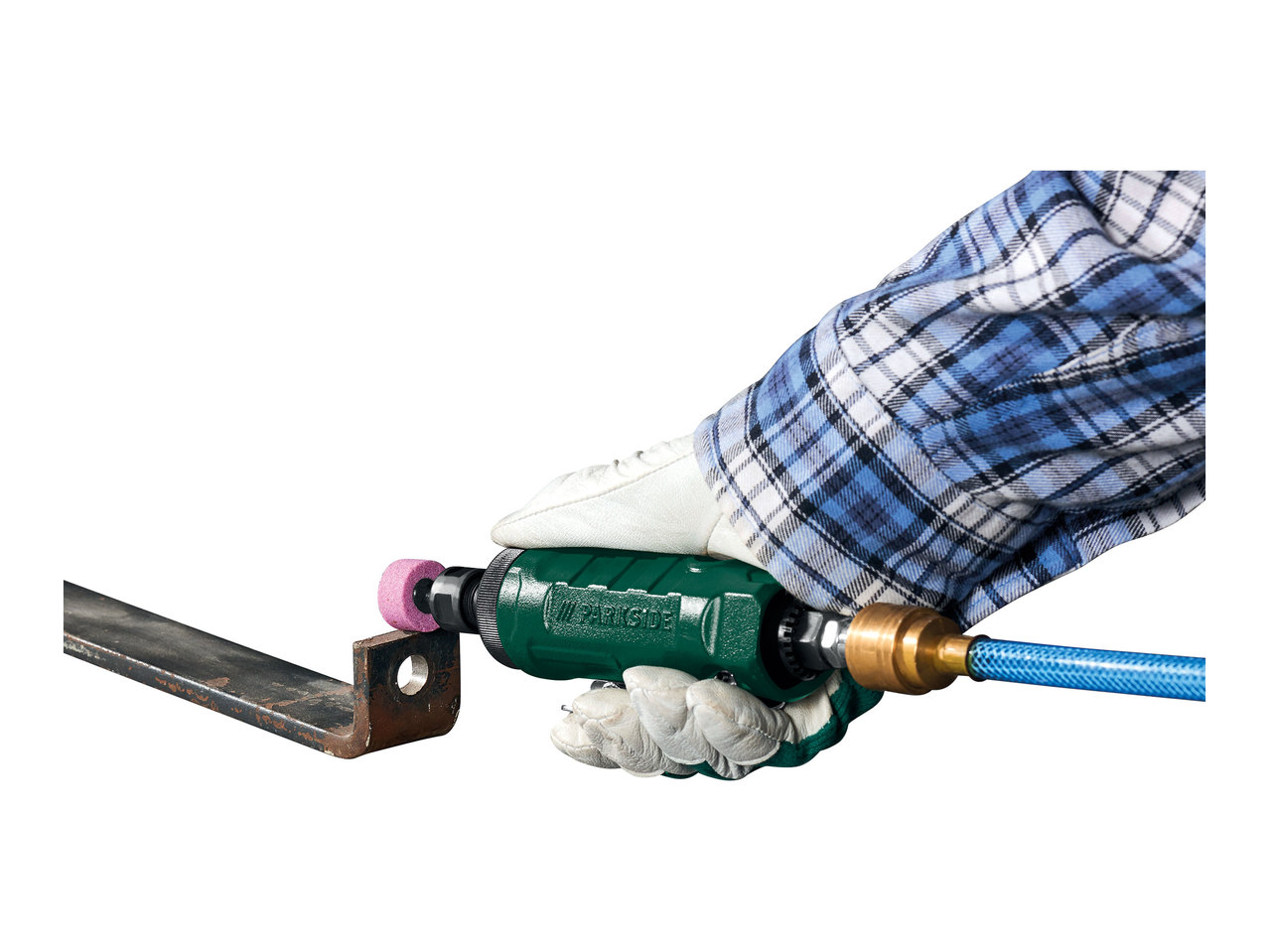 Parkside Air Die Grinder Set1
