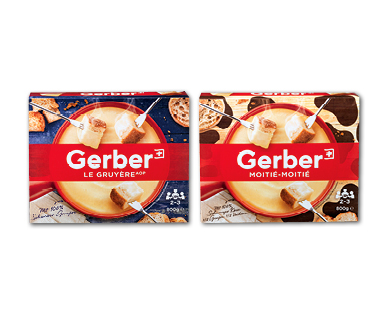 Fondue GERBER