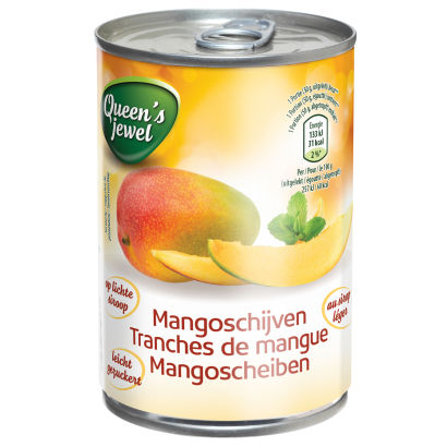 Mangoscheiben