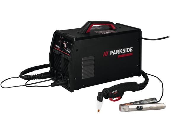 Plasma Cutter with Compressor