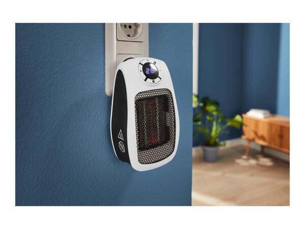 Silvercrest Ceramic Plug Heater