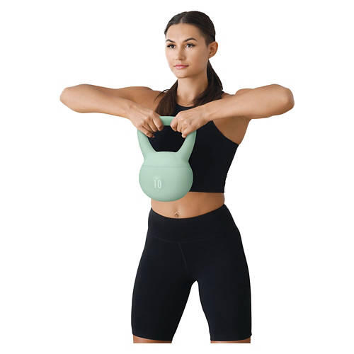 30 lb Soft Kettlebell Set