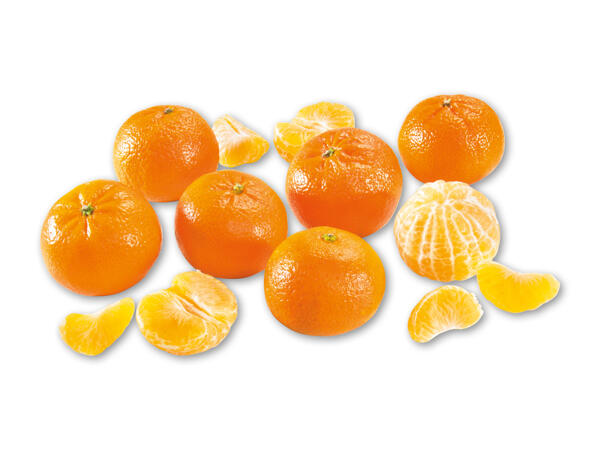 Økologiske clementiner