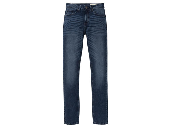 DŽÍNY „SLIM FIT"