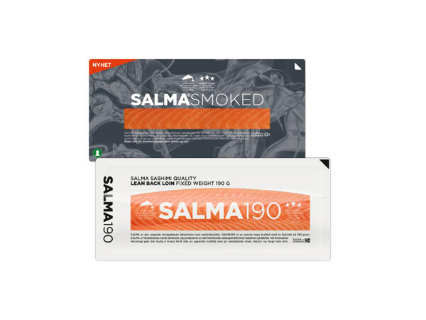 Salma lax