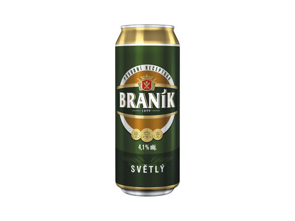 BRANÍK