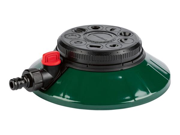 Parkside Multi-Function Sprinkler/ Oscillating Sprinkler