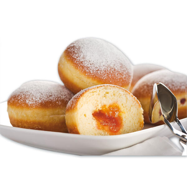 Premium-Krapfen