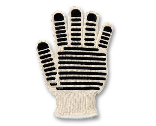 Huntington Home Heat Resistant Oven Glove
