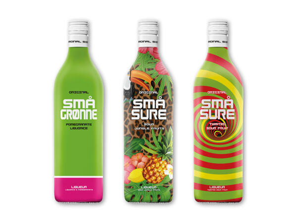 Små shots