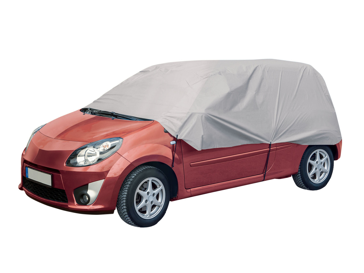 Half Car Cover