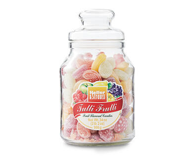 Heller & Strauss Tutti Fruitti Jar 966g
