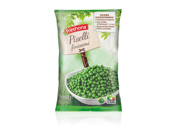 Extra fine Peas