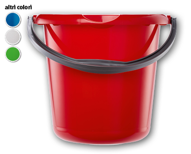 Secchio in plastica EASY HOME(R)