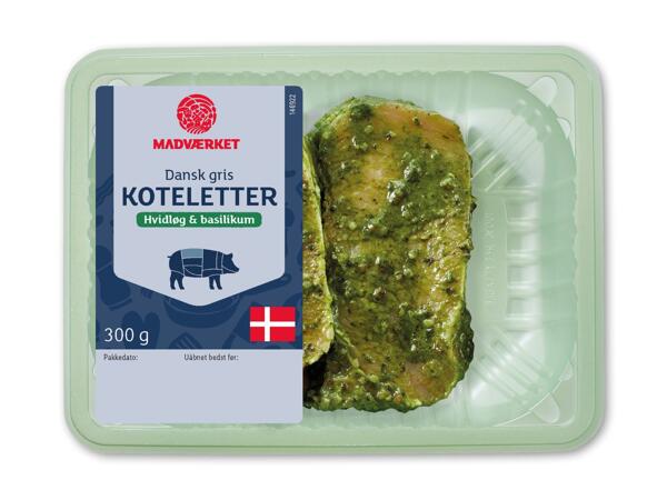 Kyllingevinger, -lårmix eller koteletter
