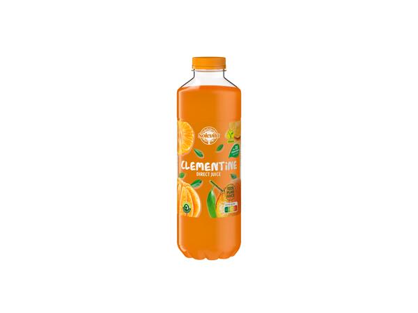 MANDARINKOVÁ ŠŤÁVA 100%
