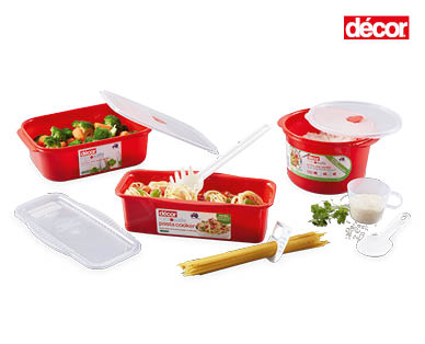 Décor Microwave Cookware