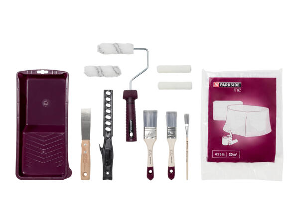Painting & Decorating Set