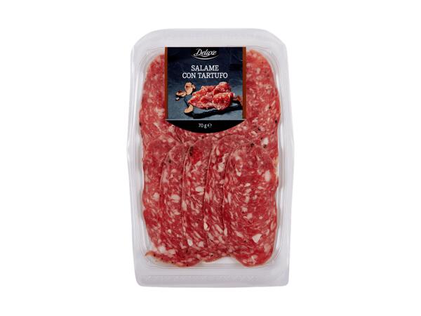 Salami à la truffe