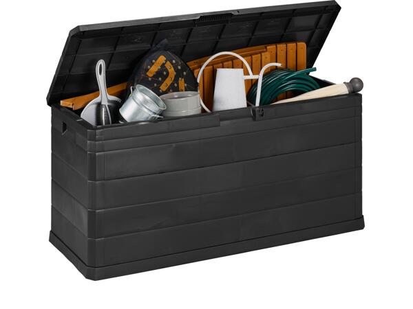 Garden Storage Box