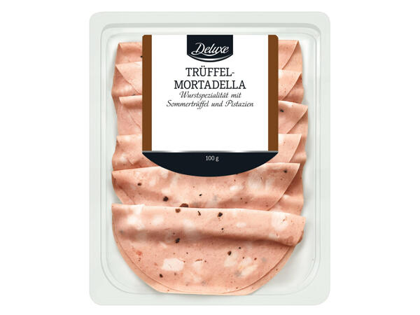 Trüffel-Mortadella