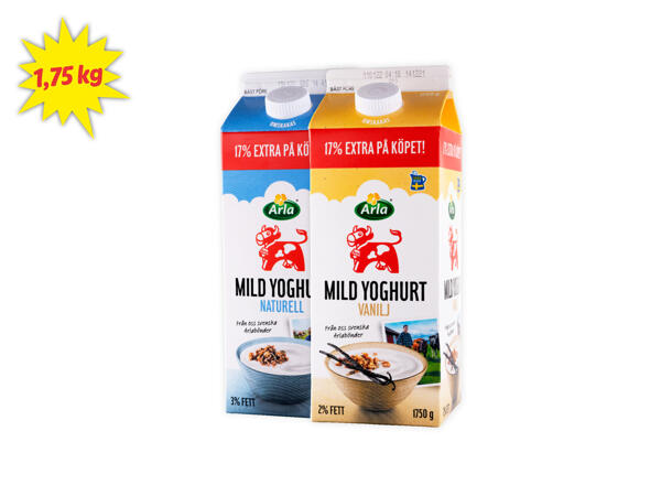 Arla Ko yoghurt