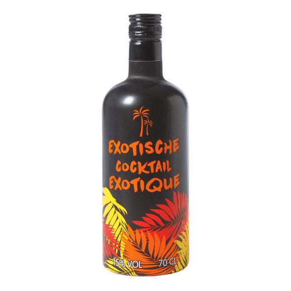 Cocktail exotique