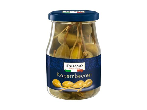 Kapernbeeren