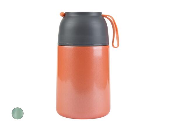 Récipient pour repas isolant
