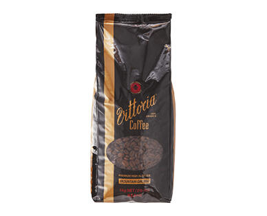 Vittoria Mountain Grown Coffee Beans 1kg