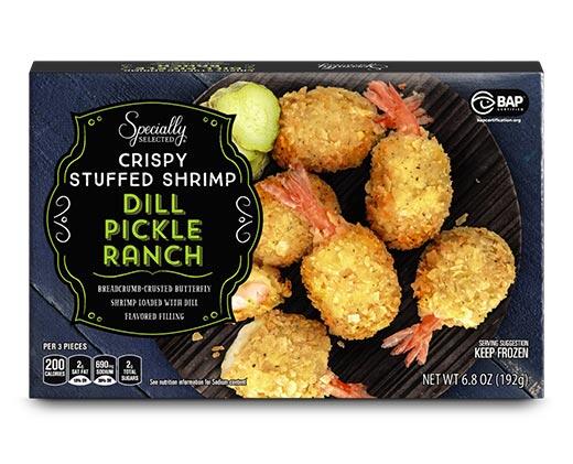 Specially Selected 
 Stuffed Shrimp