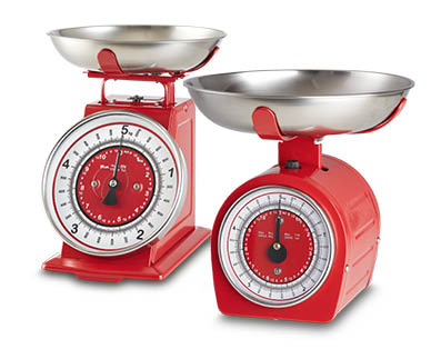 Traditional Kitchen Scales