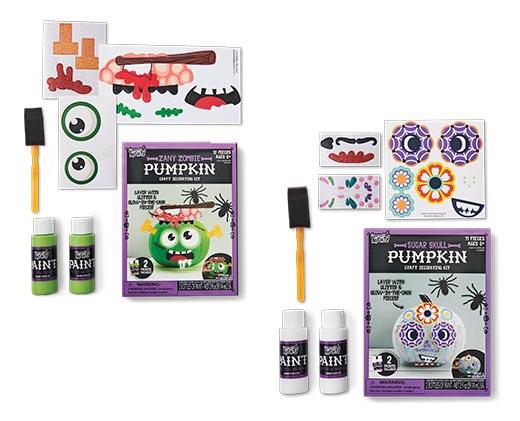 Anker Art
Pumpkin Decorating Kit