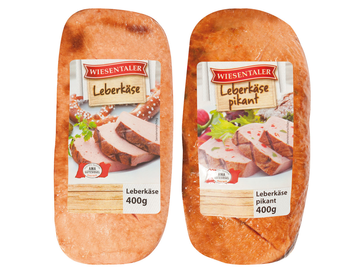 WIESENTALER Leberkäse