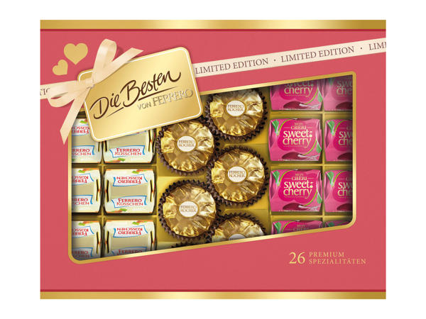 FERRERO Die Besten