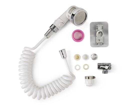 Heart to Tail 
 3-in-1 Pet Shower Sprayer