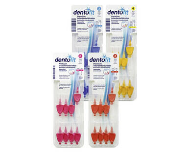 DENTOFIT 
 BROSSETTES INTERDENTAIRES