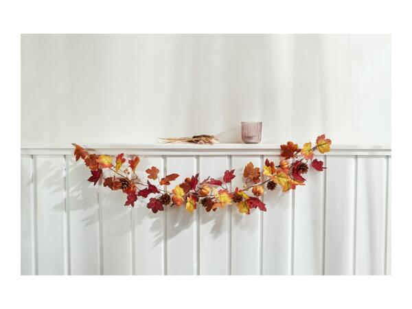 Livarno Home Autumn Decorative Garland