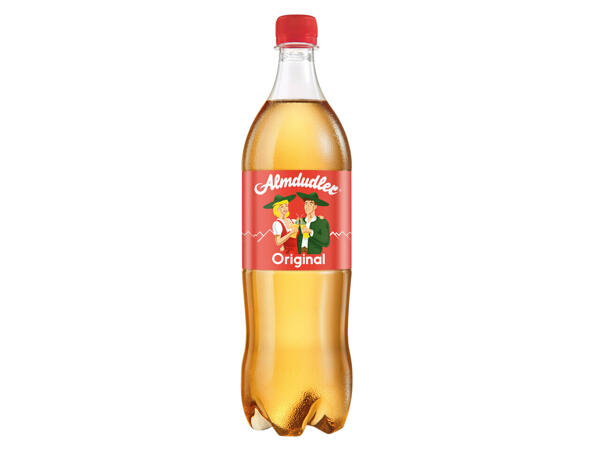 Almdudler Kräuterlimonade