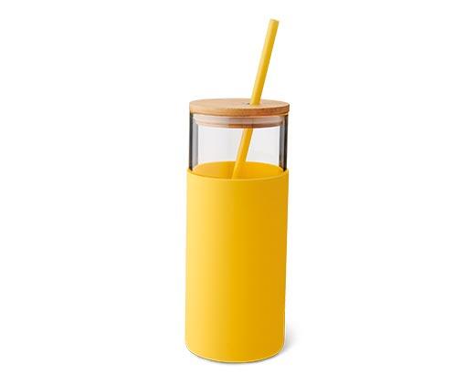 Crofton 22 oz Glass Tumbler