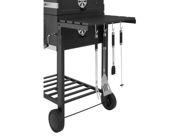 Charcoal Barbecue