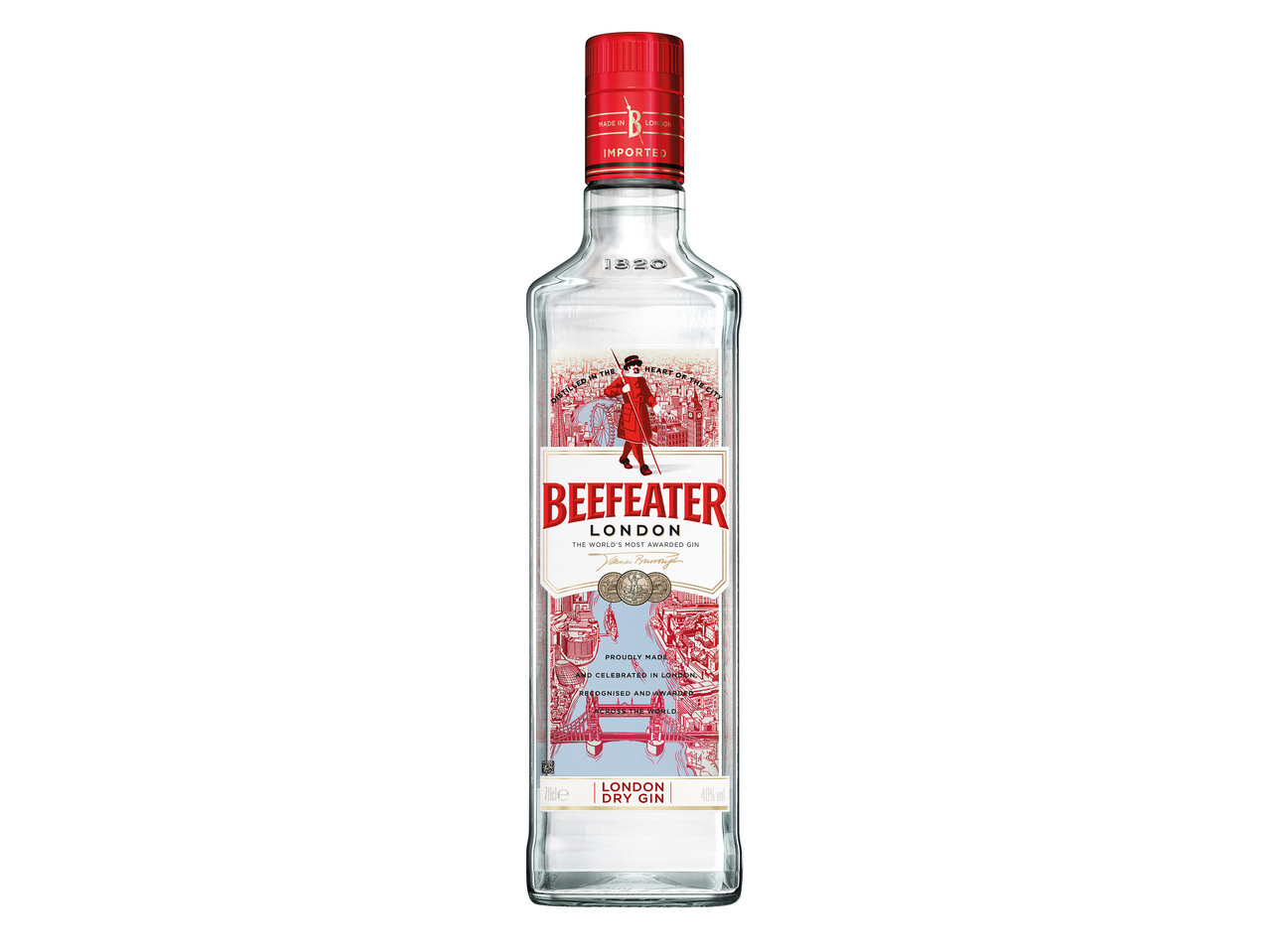 BEEFEATER