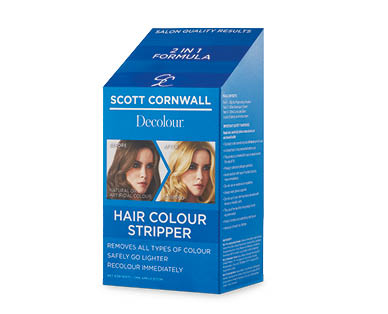 Scott Cornwall Hair Colour Stripper or Remover