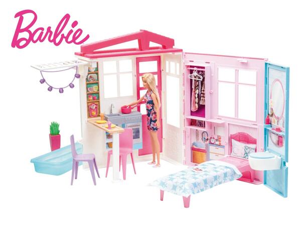 Barbie House