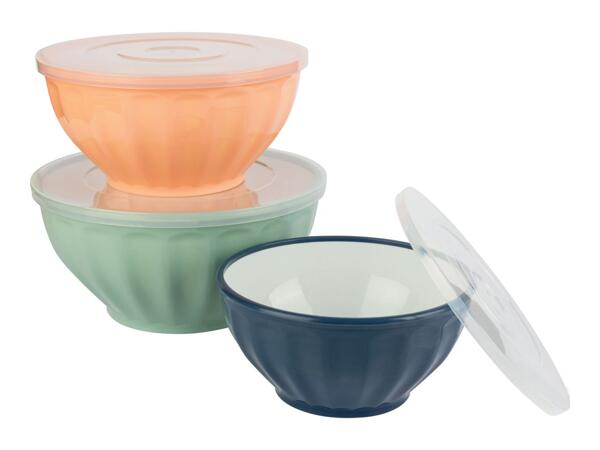 Ernesto Bowl Set - Set of 3