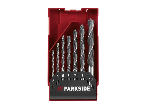 PARKSIDE PERFORMANCE(R) AKU VRTACÍ ŠROUBOVÁK S PŘÍSLUŠENSTVÍM 12 V